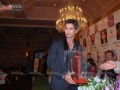 Beautiful Asin and Shahid at Giant Awards 17