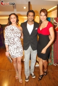 Bipasha Basu, Dia Mirza & Esha deol at Rocky S Aza collection launch - inditop.com36