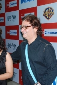 Divya Dutta, Vidya Malvade at Harry Potter 6 premiere 3