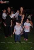 Hrithik Roshan wife Suzanne Khan with his Son at Childrens day celeberations, Exclusive Pics - inditop.com  7