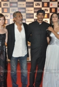Katrina Kaif, Ranbir Kapoor, Arjun at Raajneeti Premiere - inditop.com2