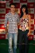 Shruti and Imran promote Luck at Big FM 8